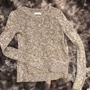 Gray sweat in good condition